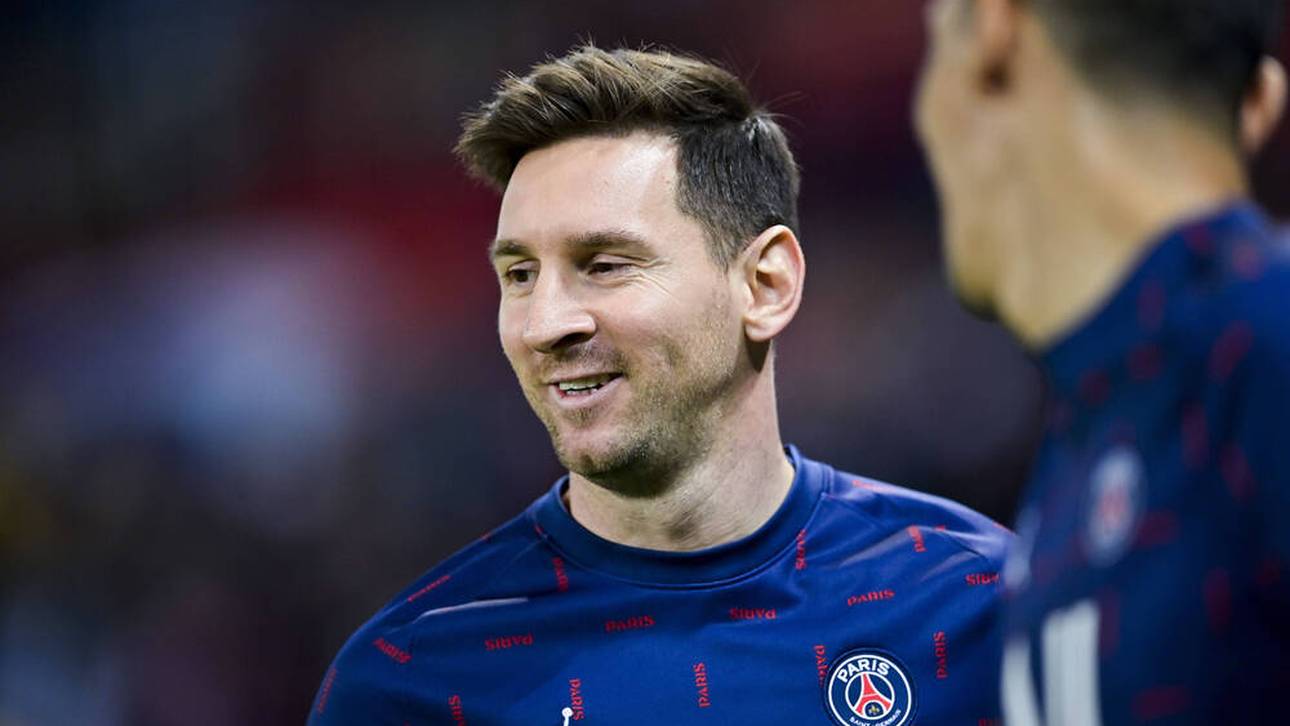 Messi denkt an Barca-Rückkehr