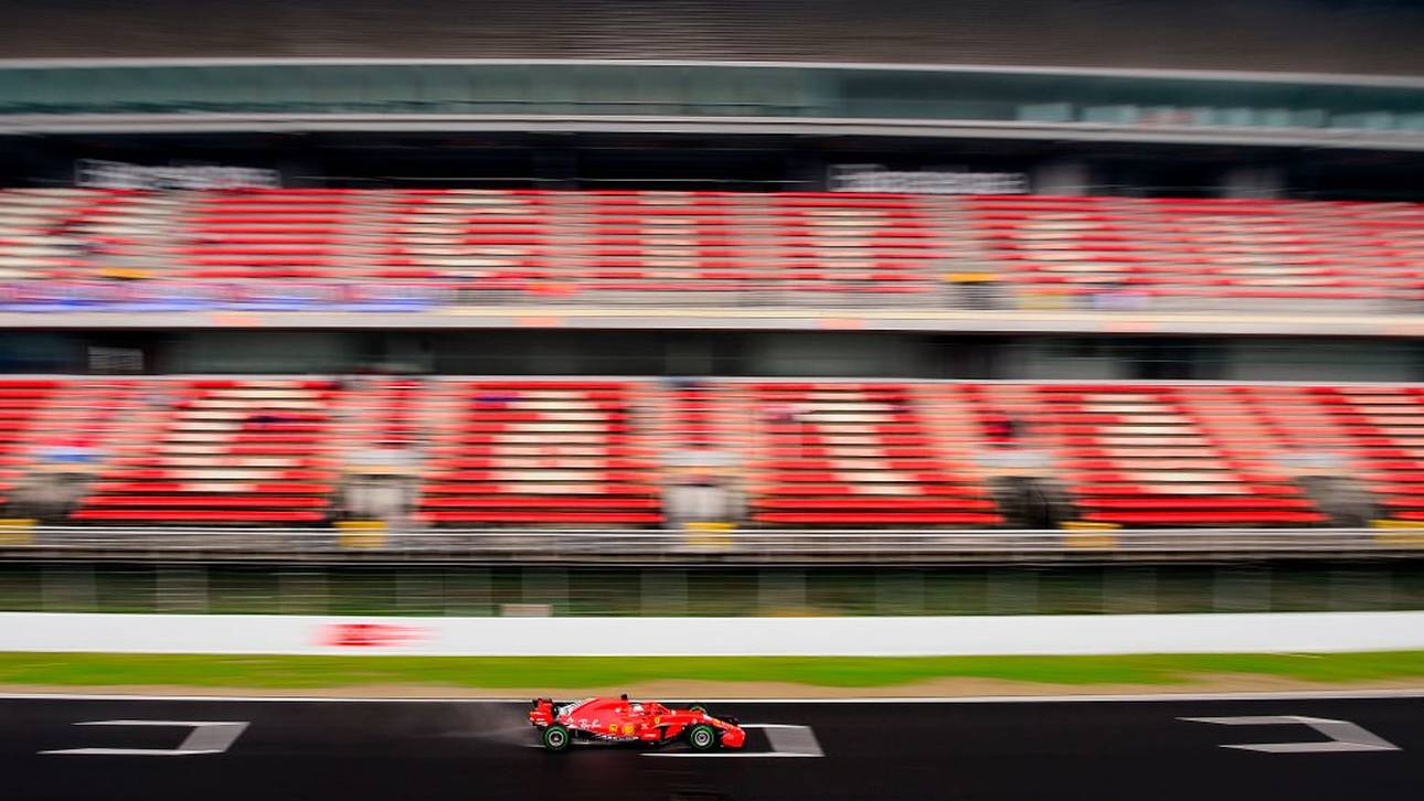 Spanien bleibt im Formel-1-Kalender