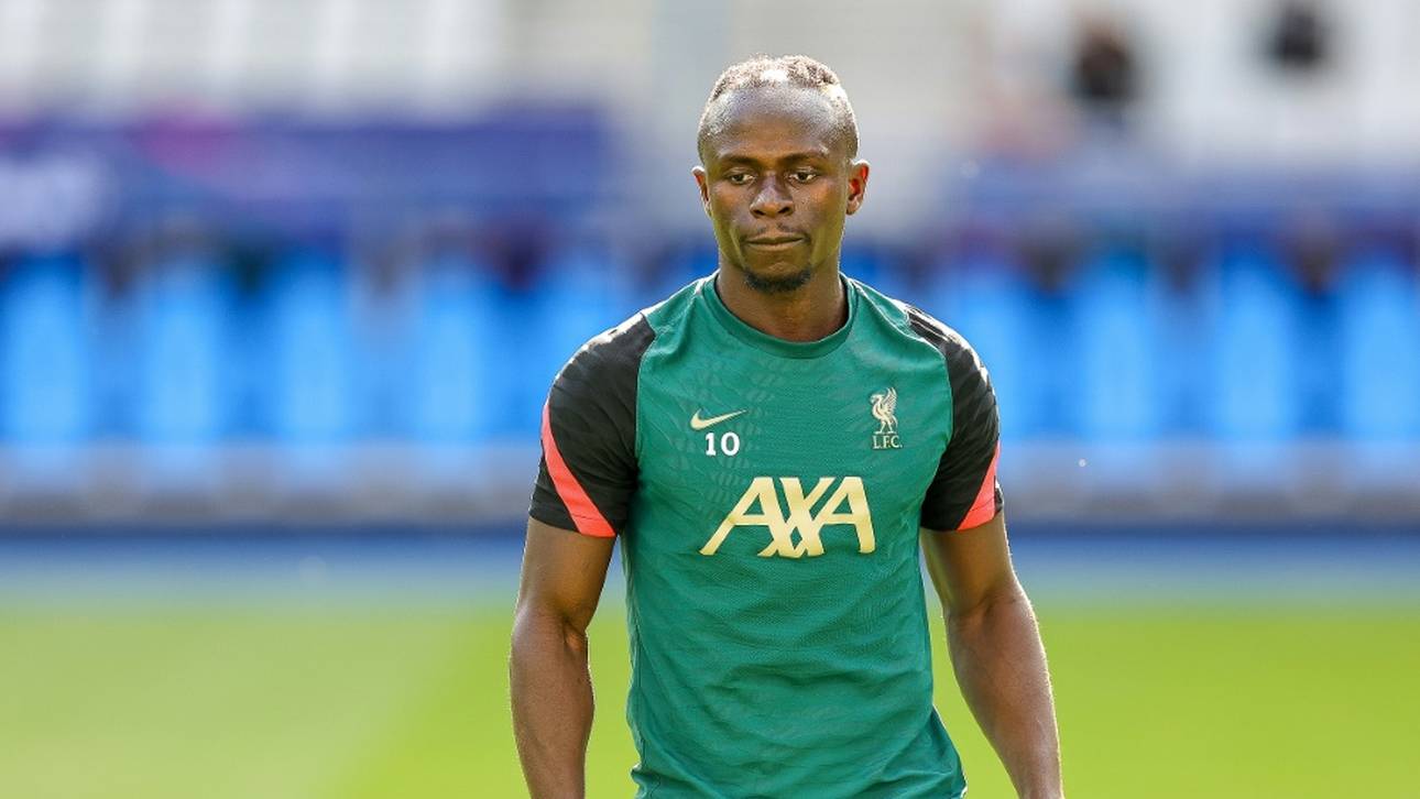 Offiziell: FC Bayern verpflichtet Sadio Mane