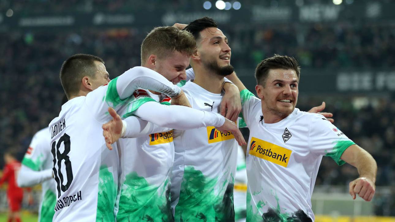 Sport-Tag: Fohlen und FCB gefordert