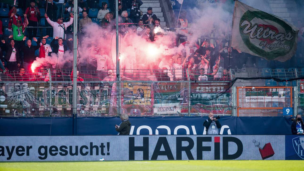FCA-Befreiungsschlag bei Pyro-Zündelei