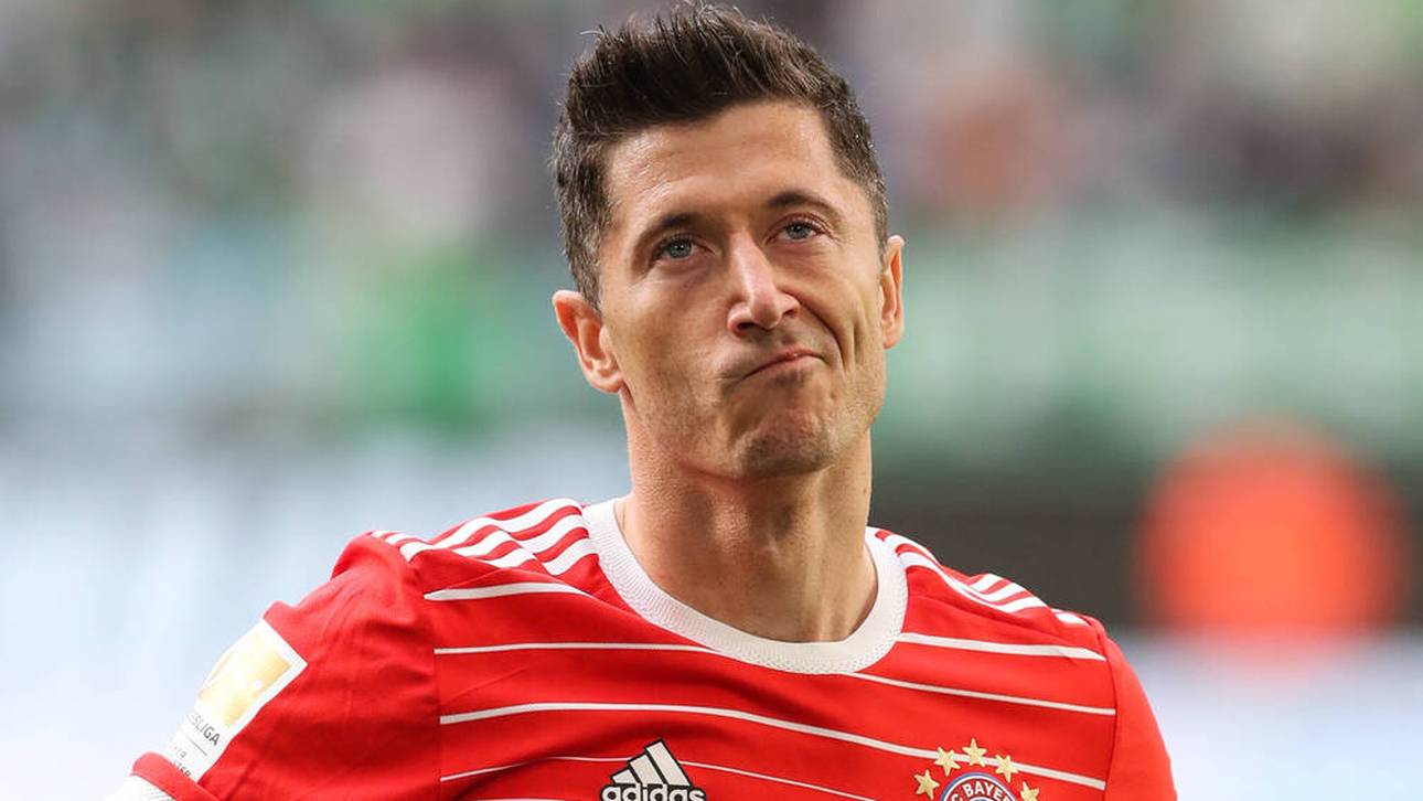 Bei Lewy: Barca nennt Schmerzgrenze