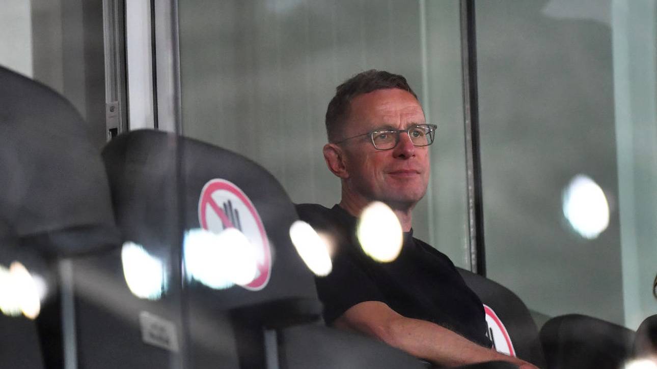 Rangnick geht doch nicht zu Milan