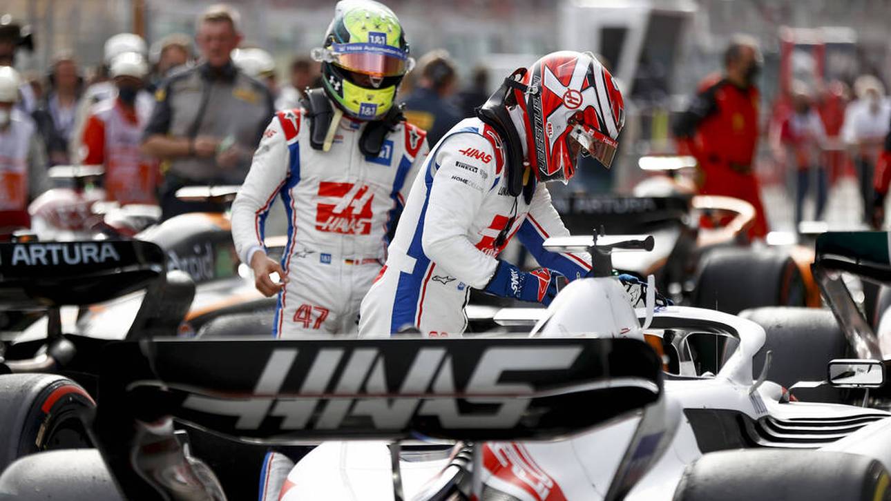 Schumachers freche Begrüßung