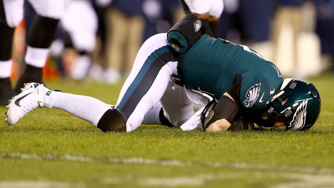 Der größte Pechvogel der Playoffs