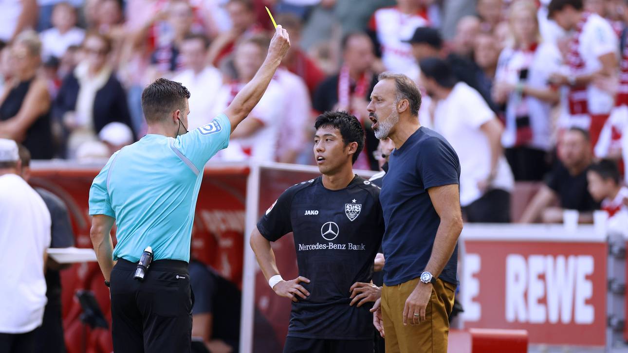 Schiri-Boss schlägt Alarm