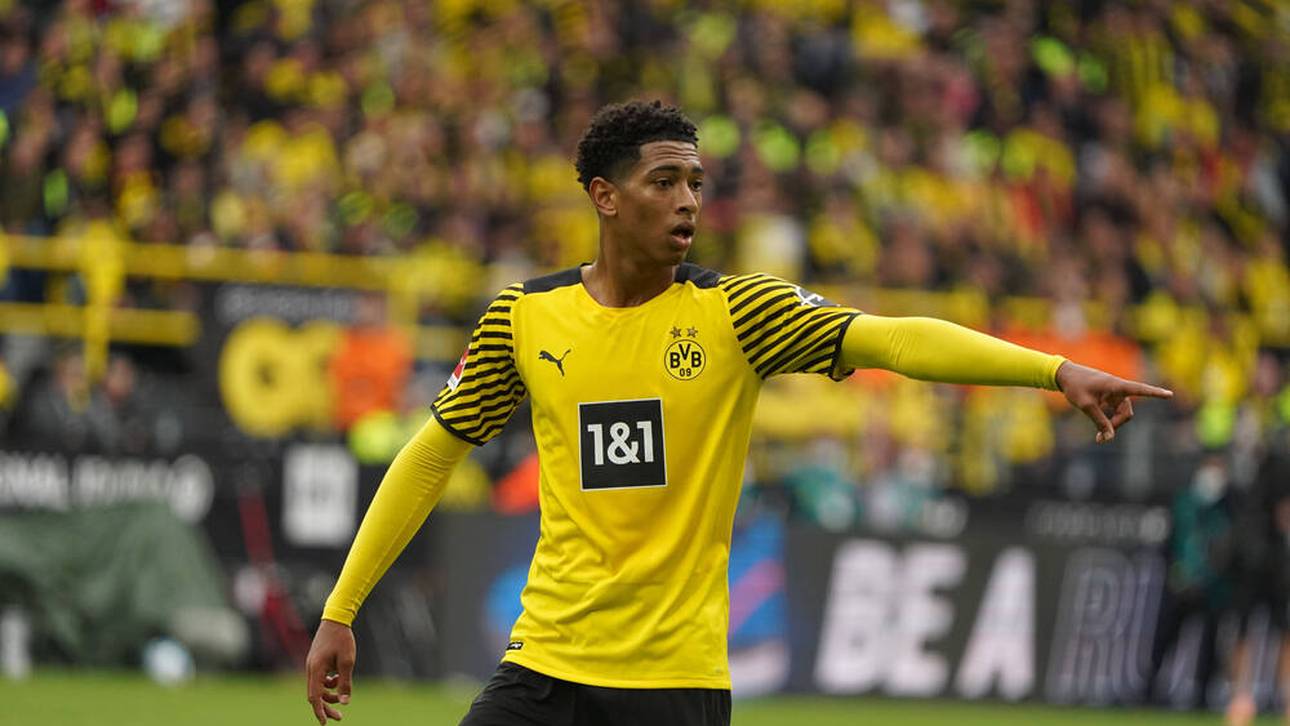 United-Legenden schwärmen von Bellingham