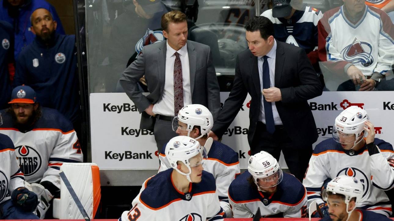 Draisaitl-Trainer verlängert