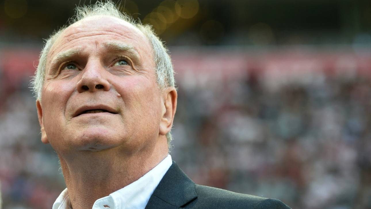 Hoeneß hadert mit Bayerns Fan-Konflikt