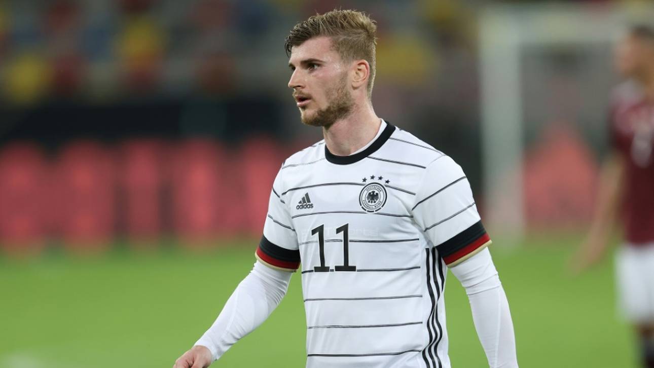 Werner: „Ronaldo ist ein Vorbild“