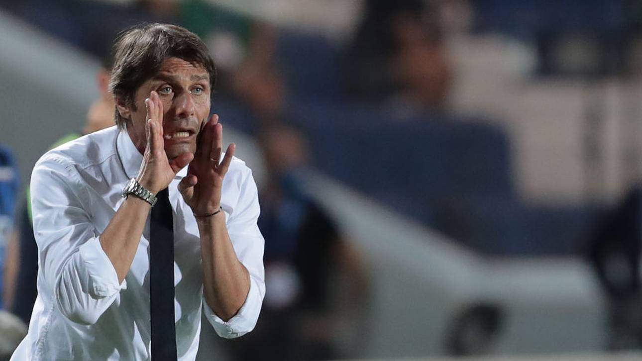 Conte bei Inter vor dem Aus