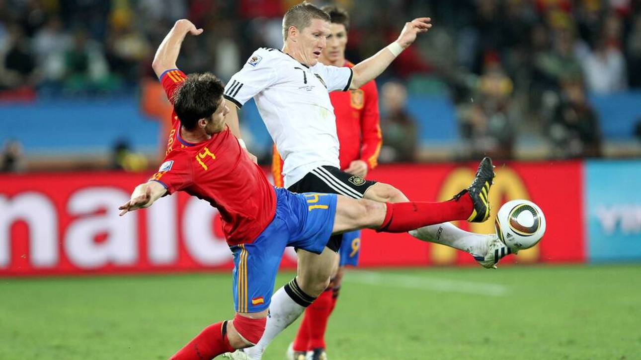 Xabi Alonso mit schockierender Beichte