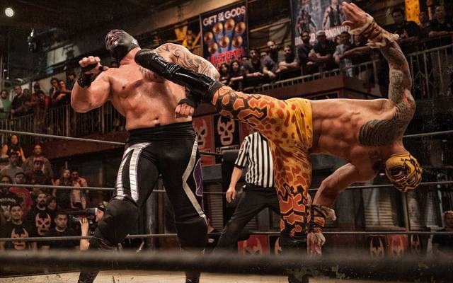 Lucha Underground Das Wurde Aus Der Wrestling Liga Den Stars