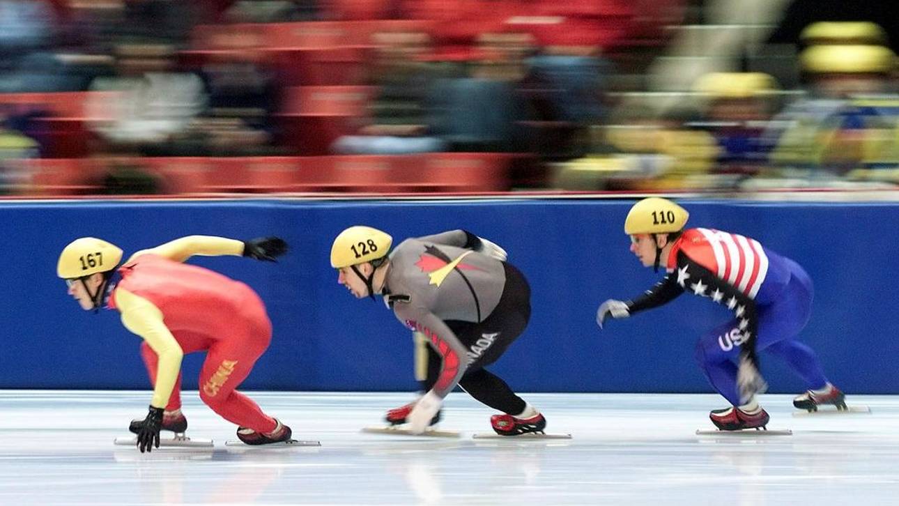 Coronavirus: Shorttrack-WM abgesagt