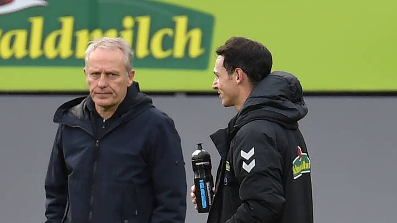 Streichs Dilemma mit Freiburg