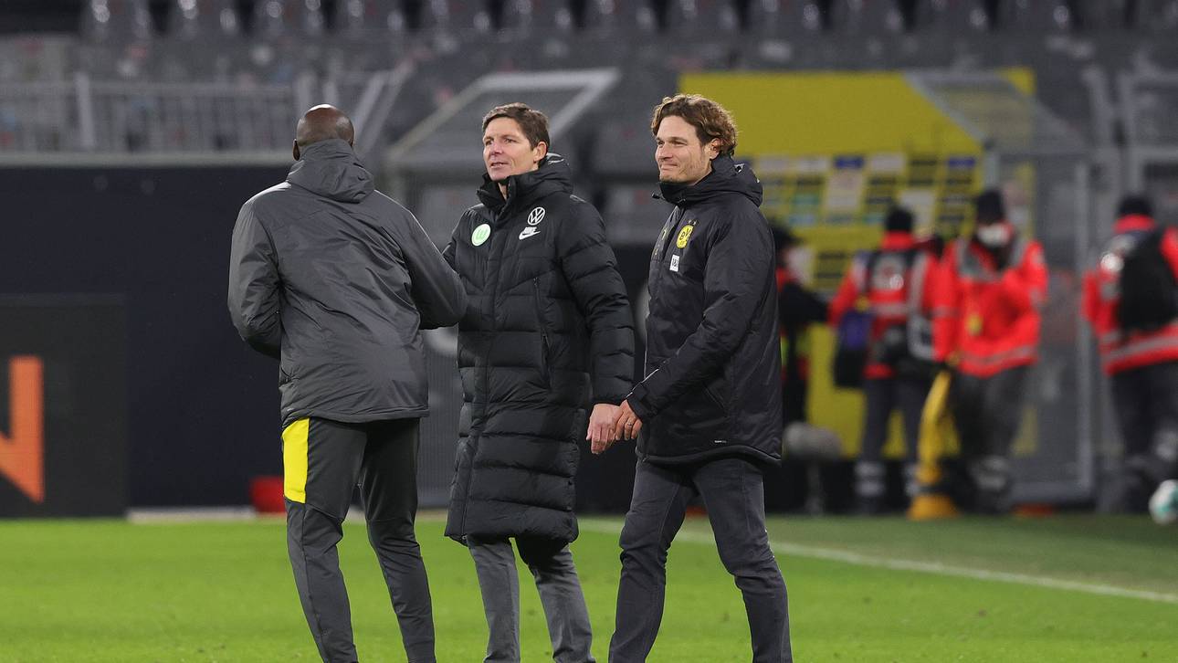 Wie geht es bei Glasner weiter?