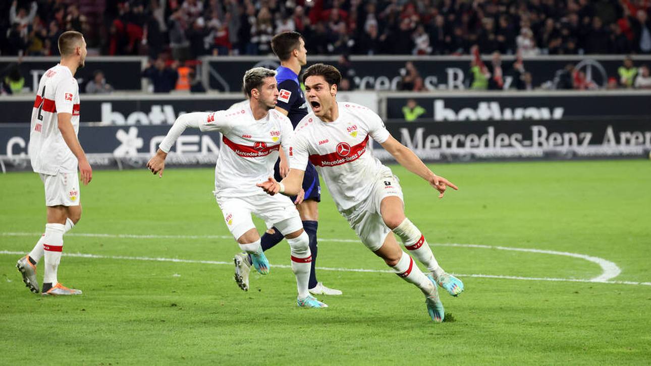 98. Minute! VfB Stuttgart eskaliert