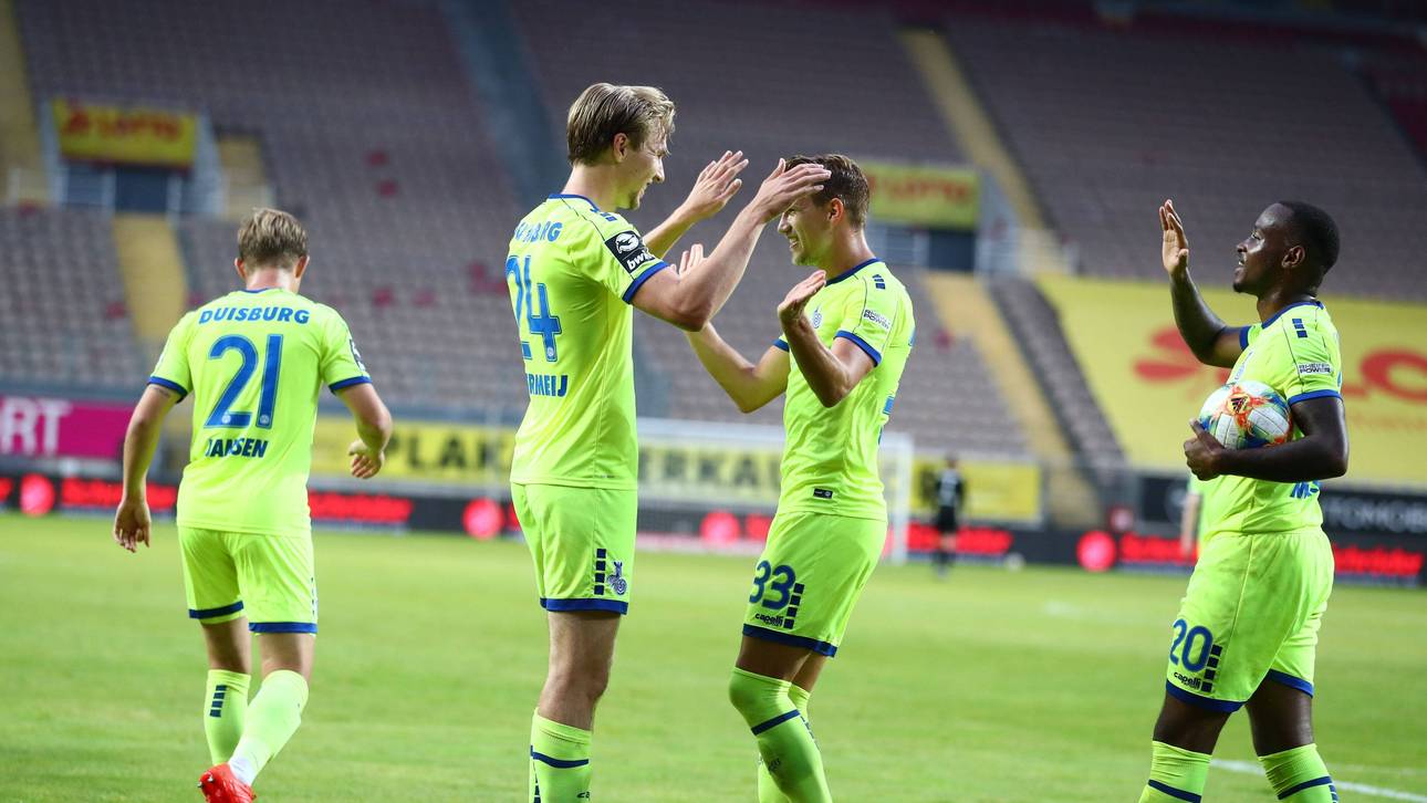 Die Video-Highlights der 3. Liga