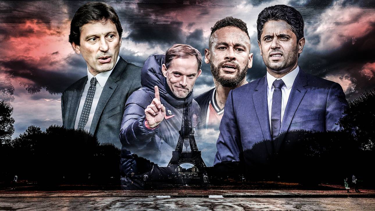 Bei PSG herrscht schon wieder Chaos