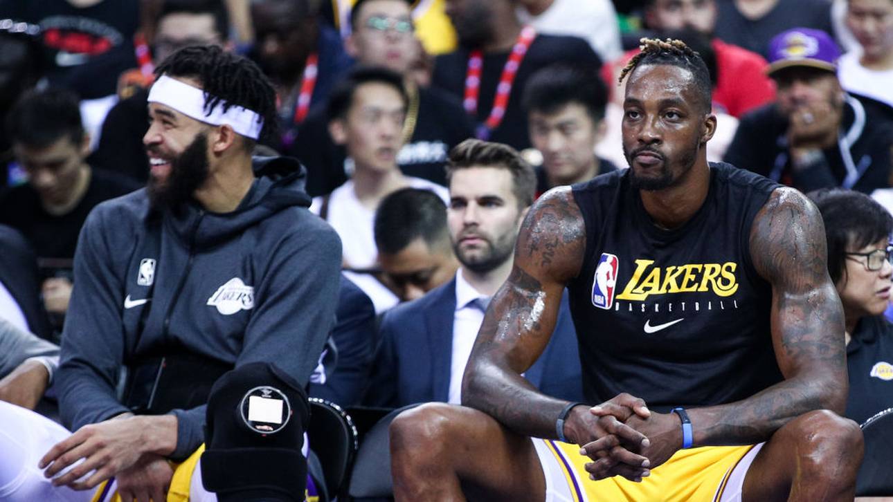 Lakers: Diese Schwäche als Problem