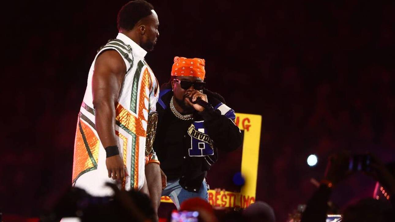 WWE-Drama: Big E droht Karriere-Aus