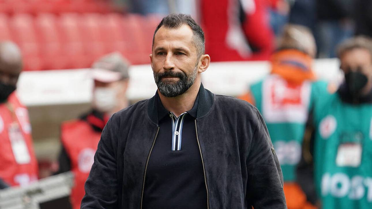 Salihamidzic-Trip nach Mallorca