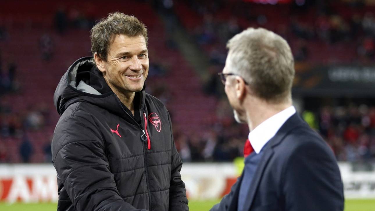 Lehmann lässt sich weiterbilden