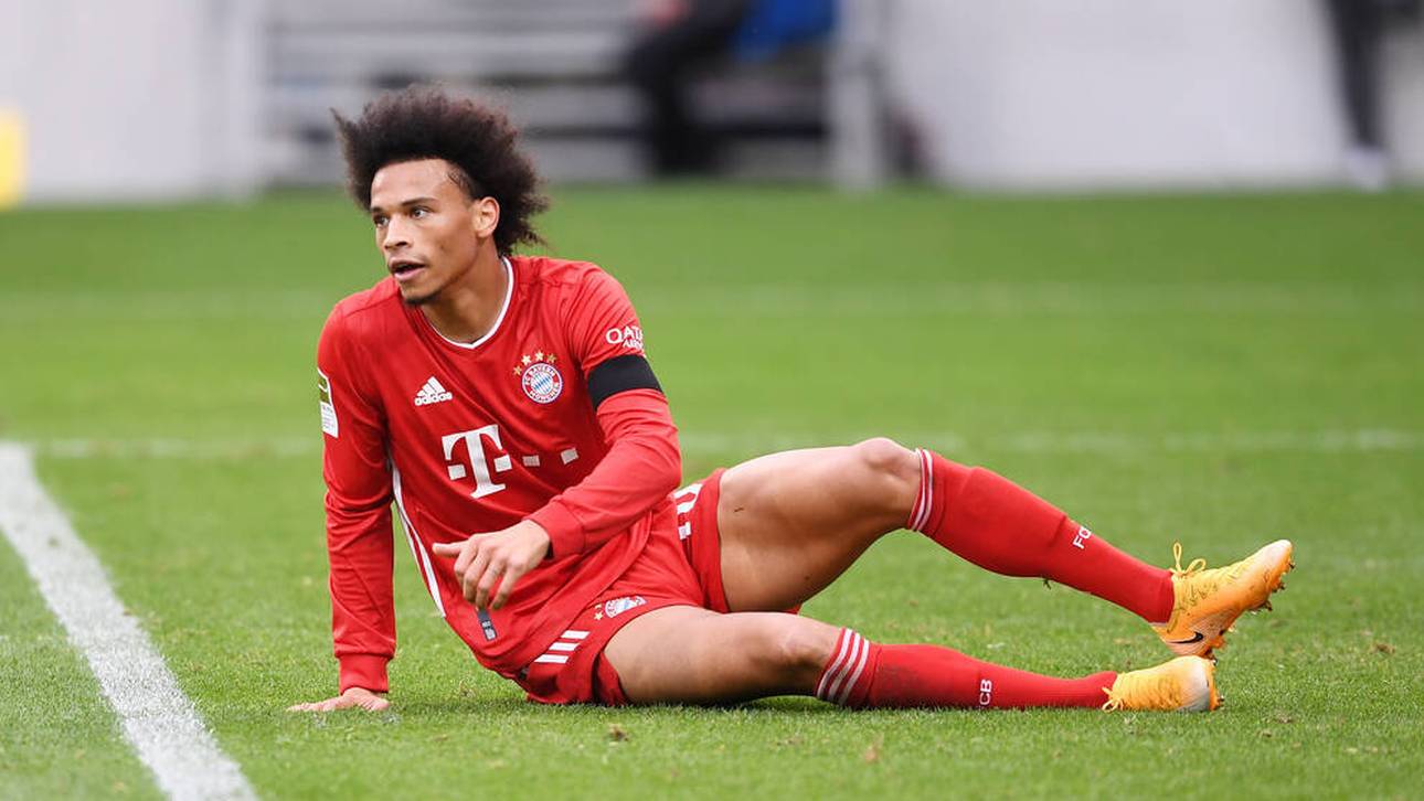 Bayern-Königstransfer Sané verletzt