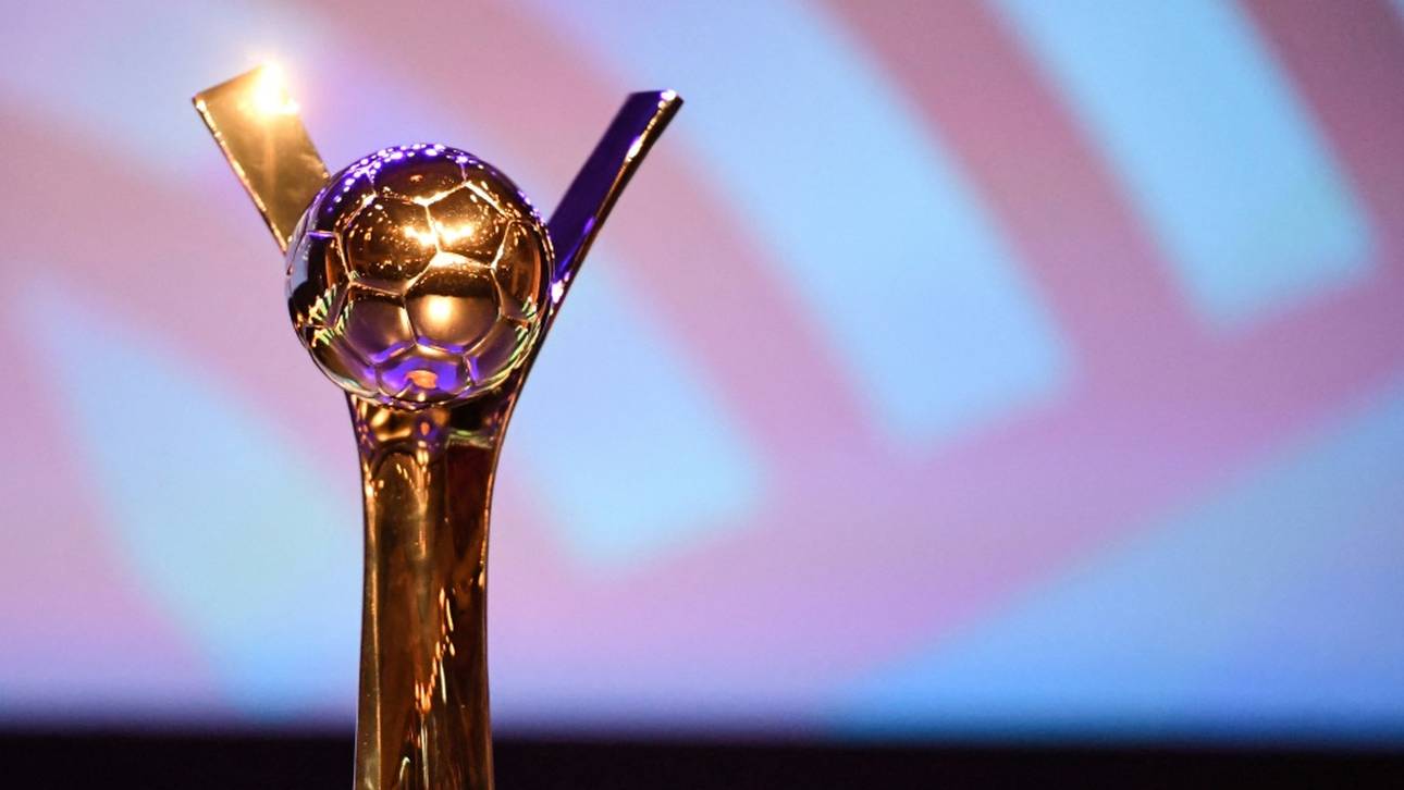 U20-WM der Frauen: Nur Schiedsrichterinnen im Einsatz