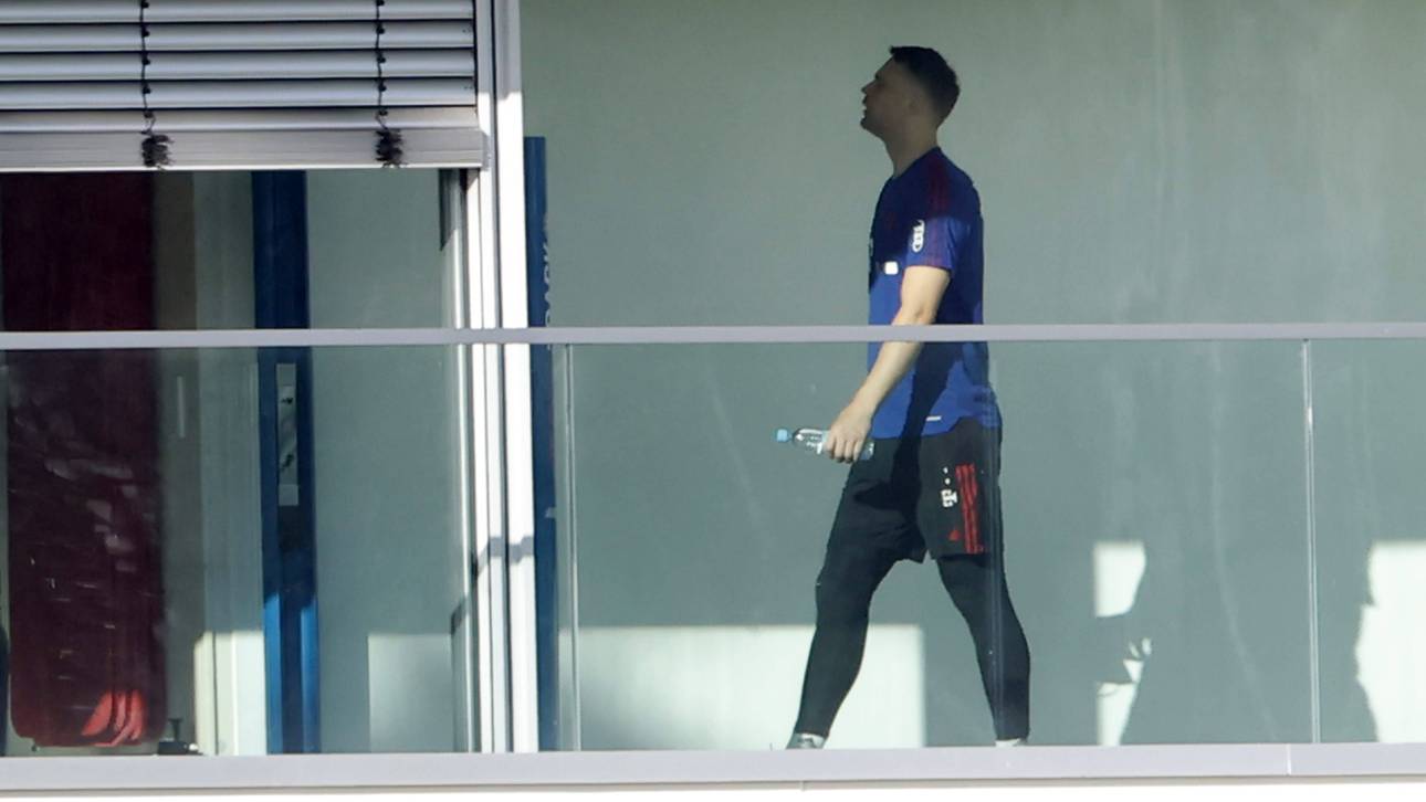 Neuer macht Schritt zum Comeback