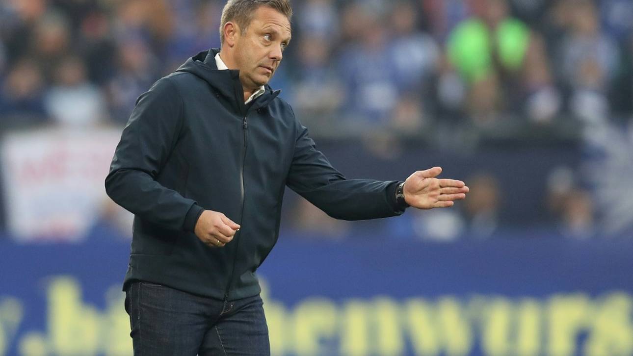 Breitenreiter warnt vor Leverkusen