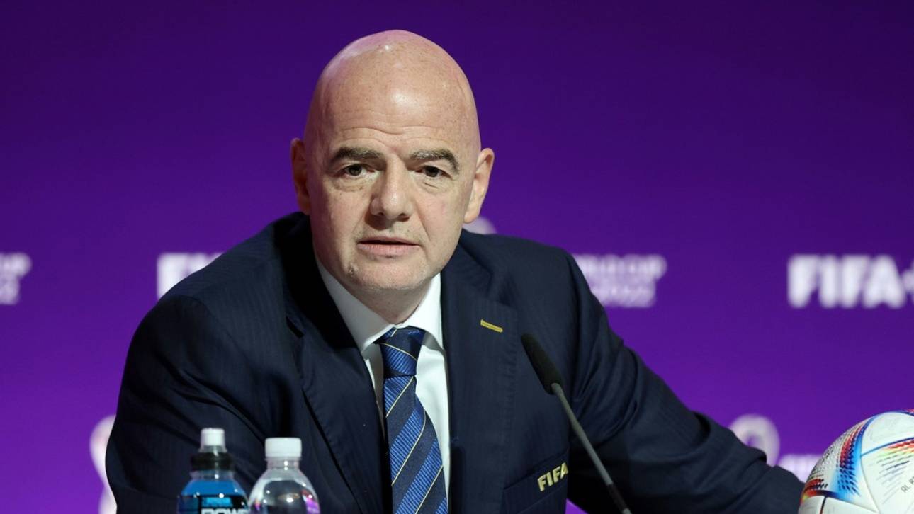 DFB setzt Zeichen gegen Infantino