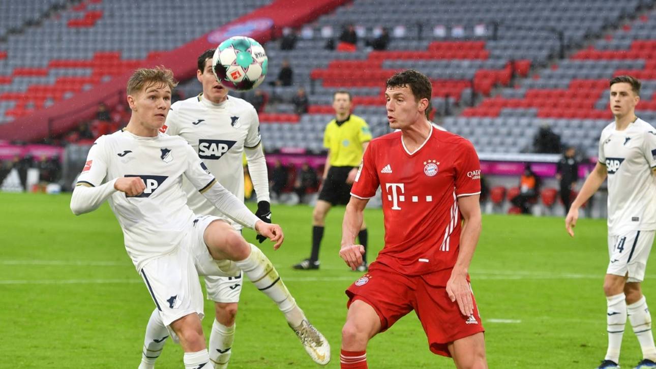 Verlängerung und Leihe für TSG-Profi