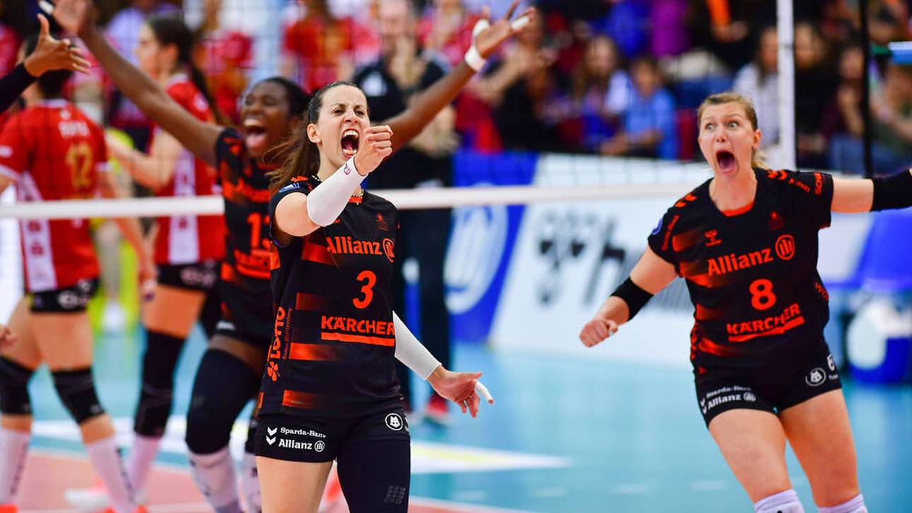 Stuttgart kürt sich zum Meister