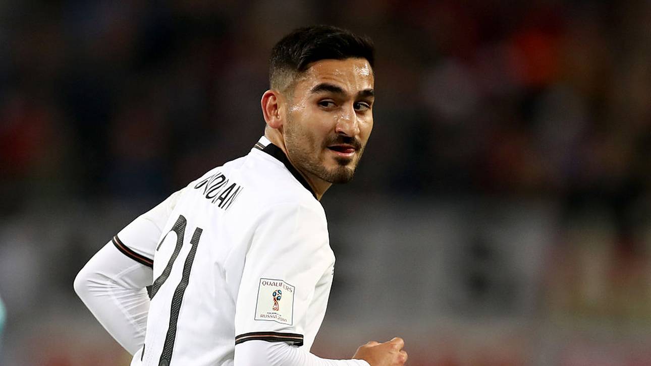 Gündogan fühlt sich unterschätzt