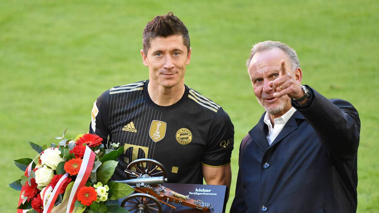 Haaland statt Lewy? „Das geht nicht“