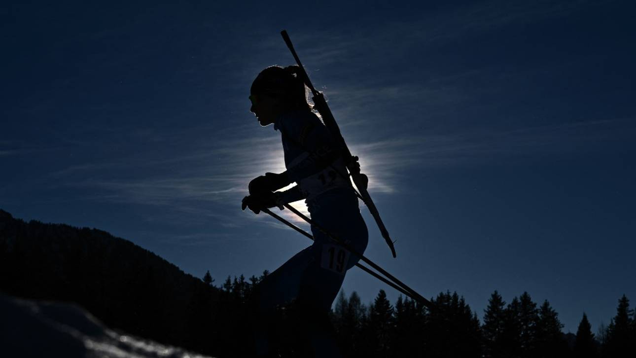 Biathlon-Ausschluss für zwei Nationen