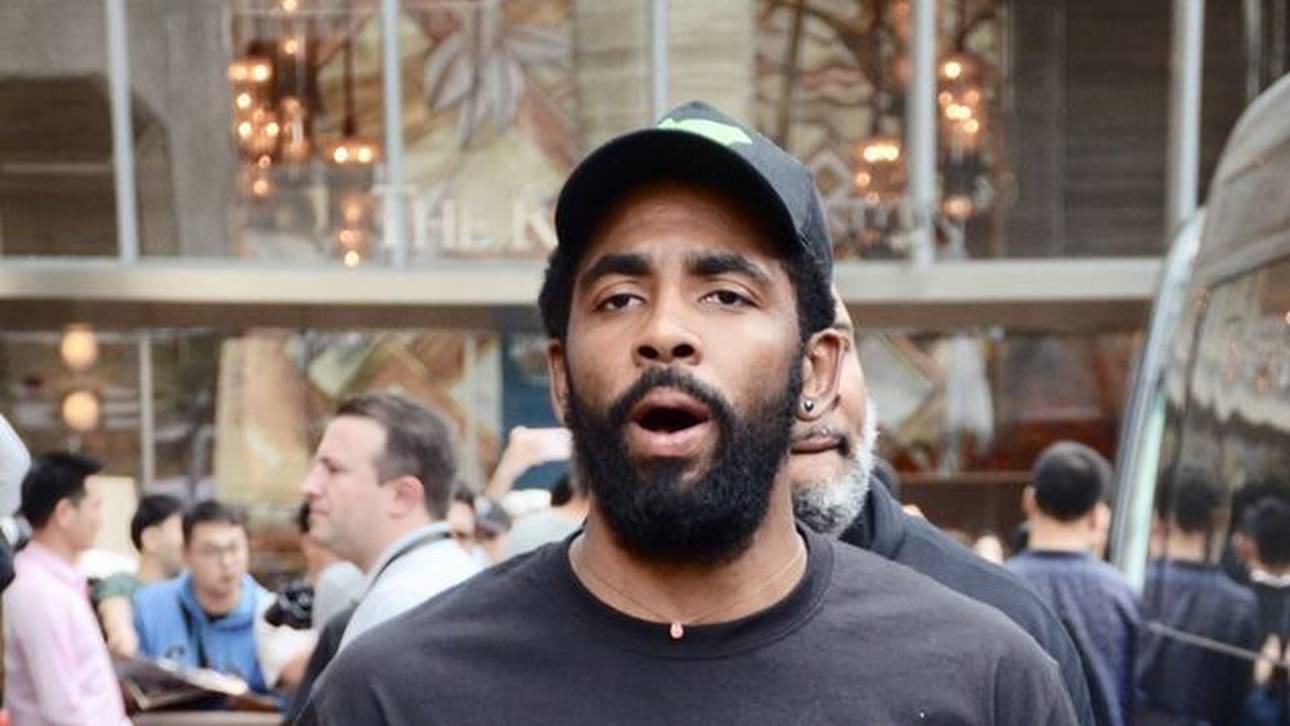 Irving: „Ich rede nicht mit Bauern“