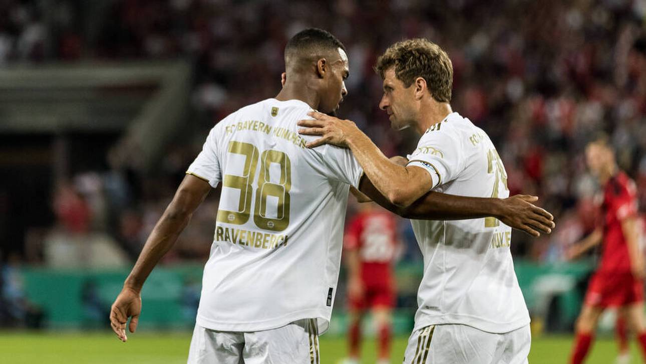 Bayern-Star hat Freizeit-Manager