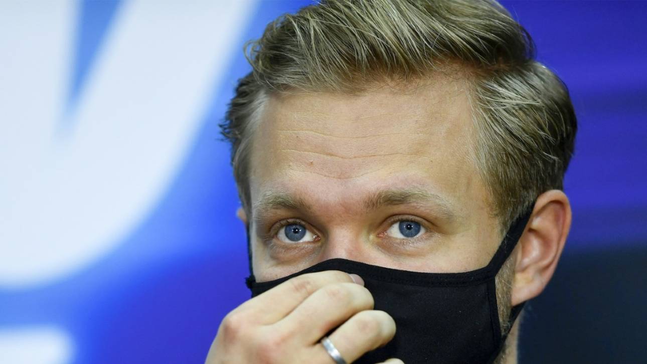 Neuer Kollege für Schumacher: Magnussen ersetzt Masepin