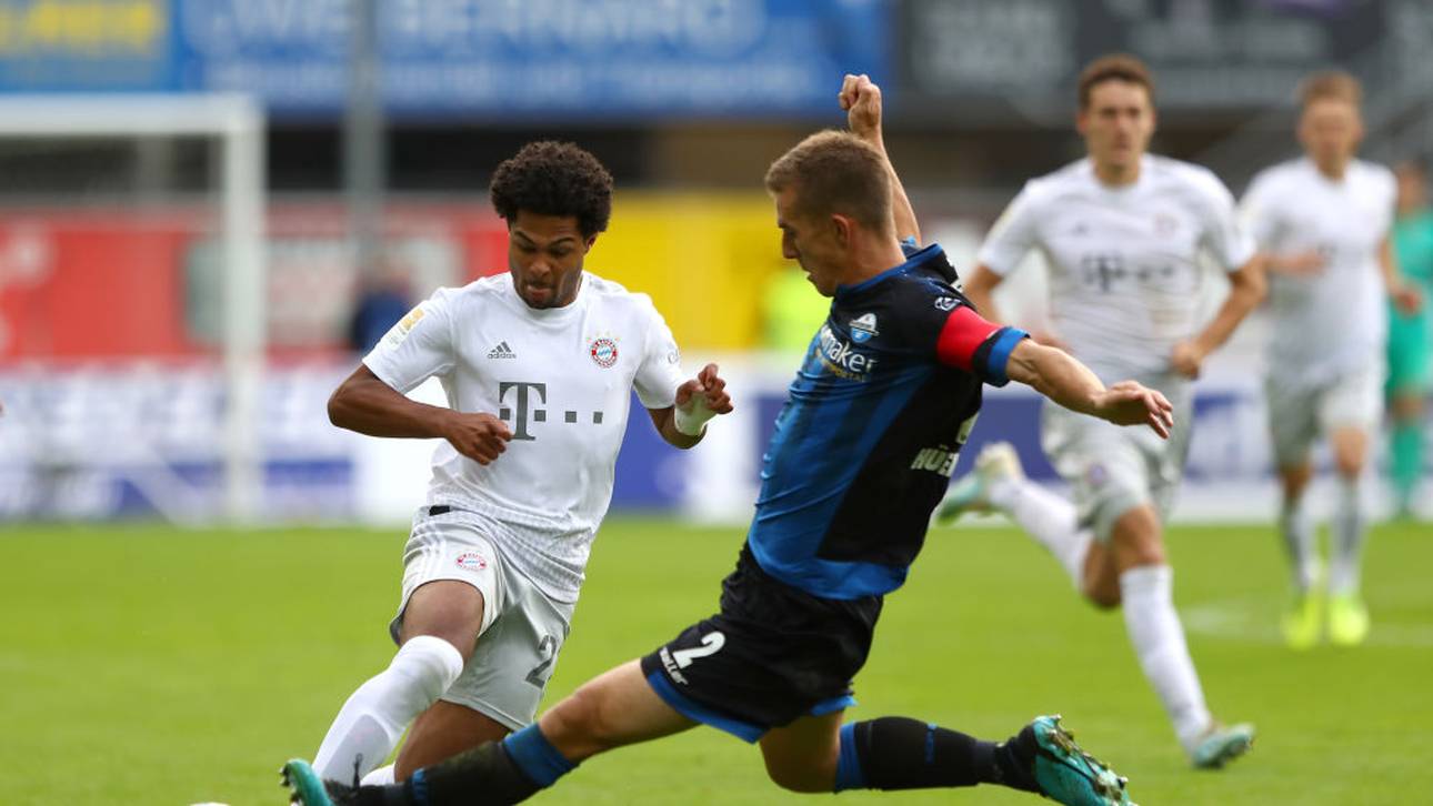 Routinier fehlt Paderborn wochenlang