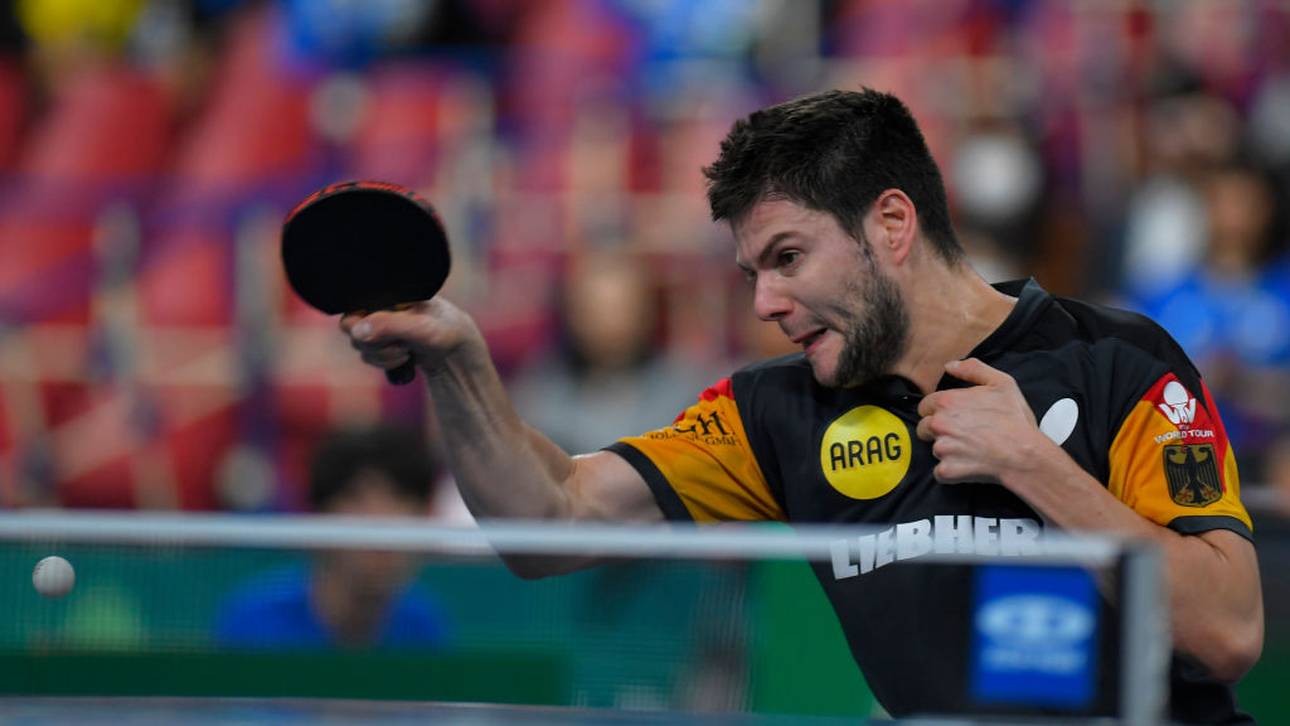 Ovtcharov scheitert bei German Open