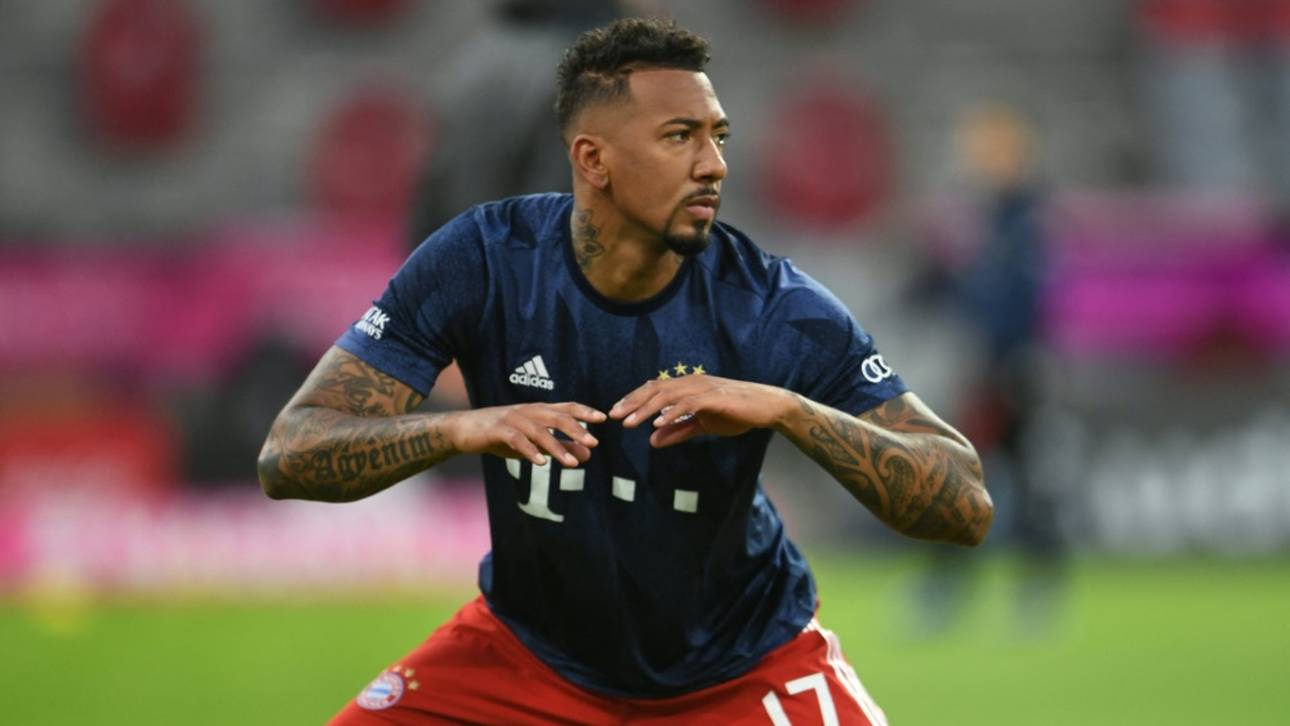 Italien-Klub offenbar heiß auf Boateng