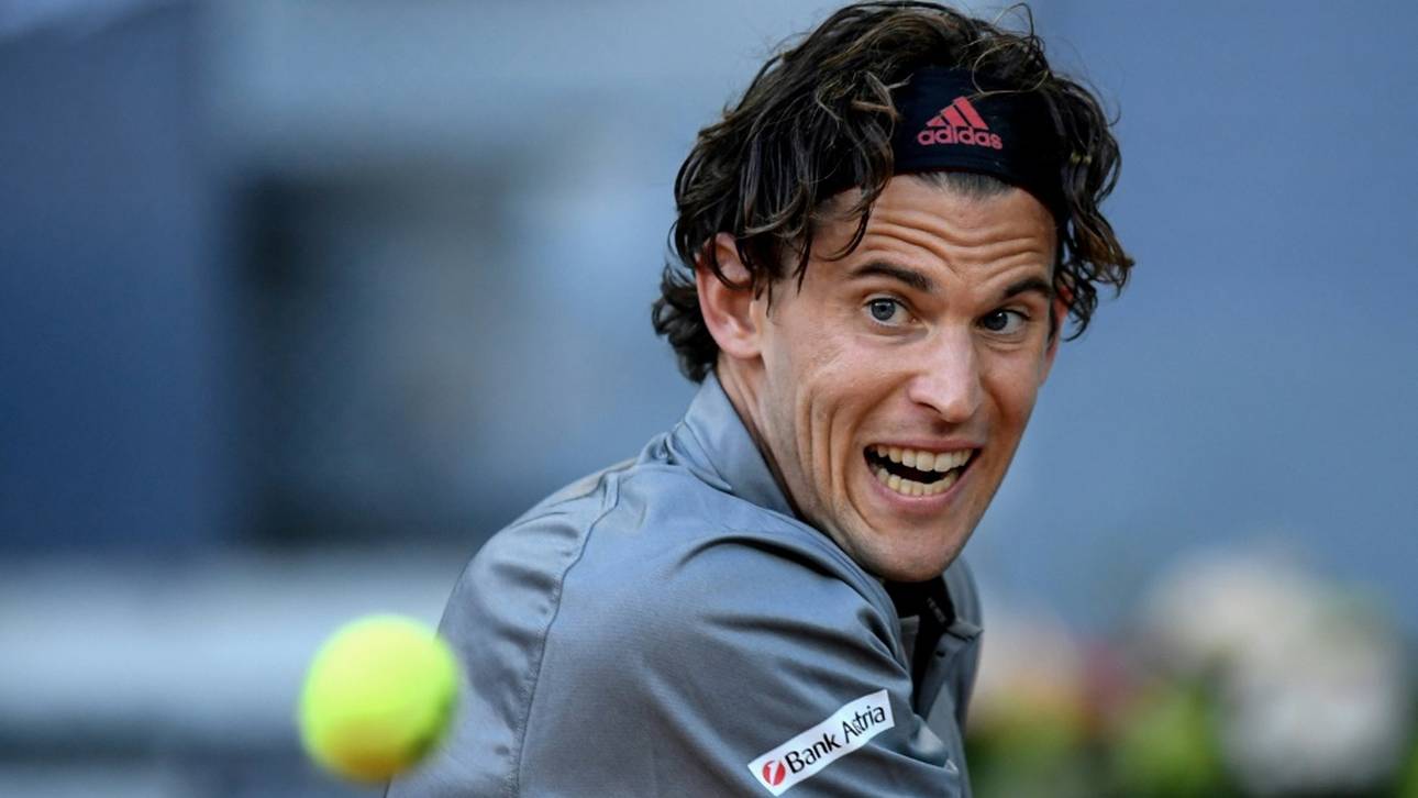 Thiem: US-Open-Teilnahme fraglich