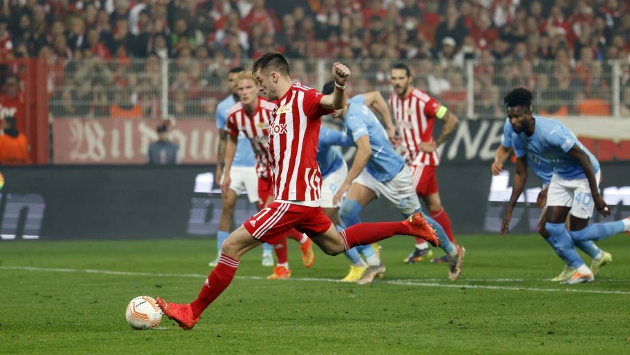 Spätes Elfmetertor: Union träumt von K.o.-Runde