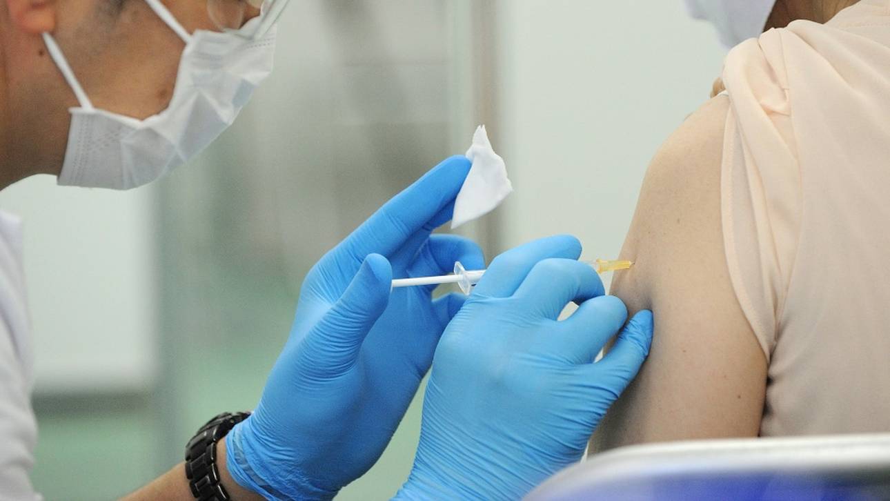 Tokio impft 18.000 Olympia-Helfer