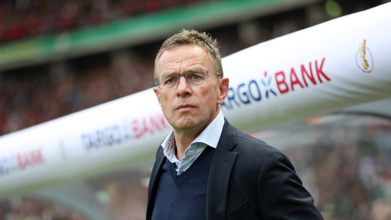 Milan dementiert Rangnick-Interesse
