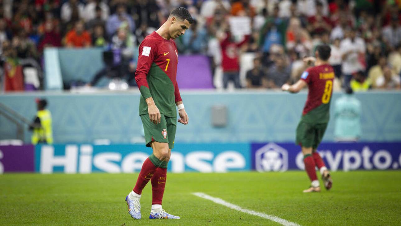 Schwester: Ronaldo sollte abreisen