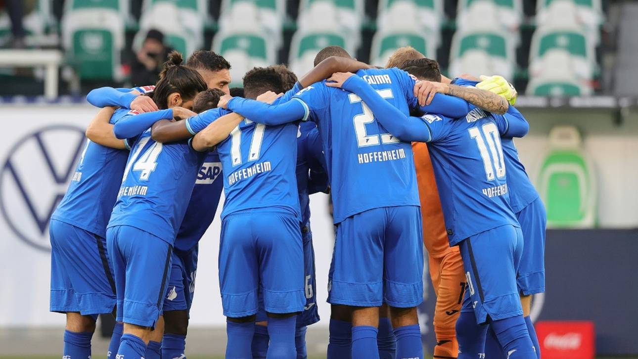 TSG-Spieler aus Quarantäne zurück