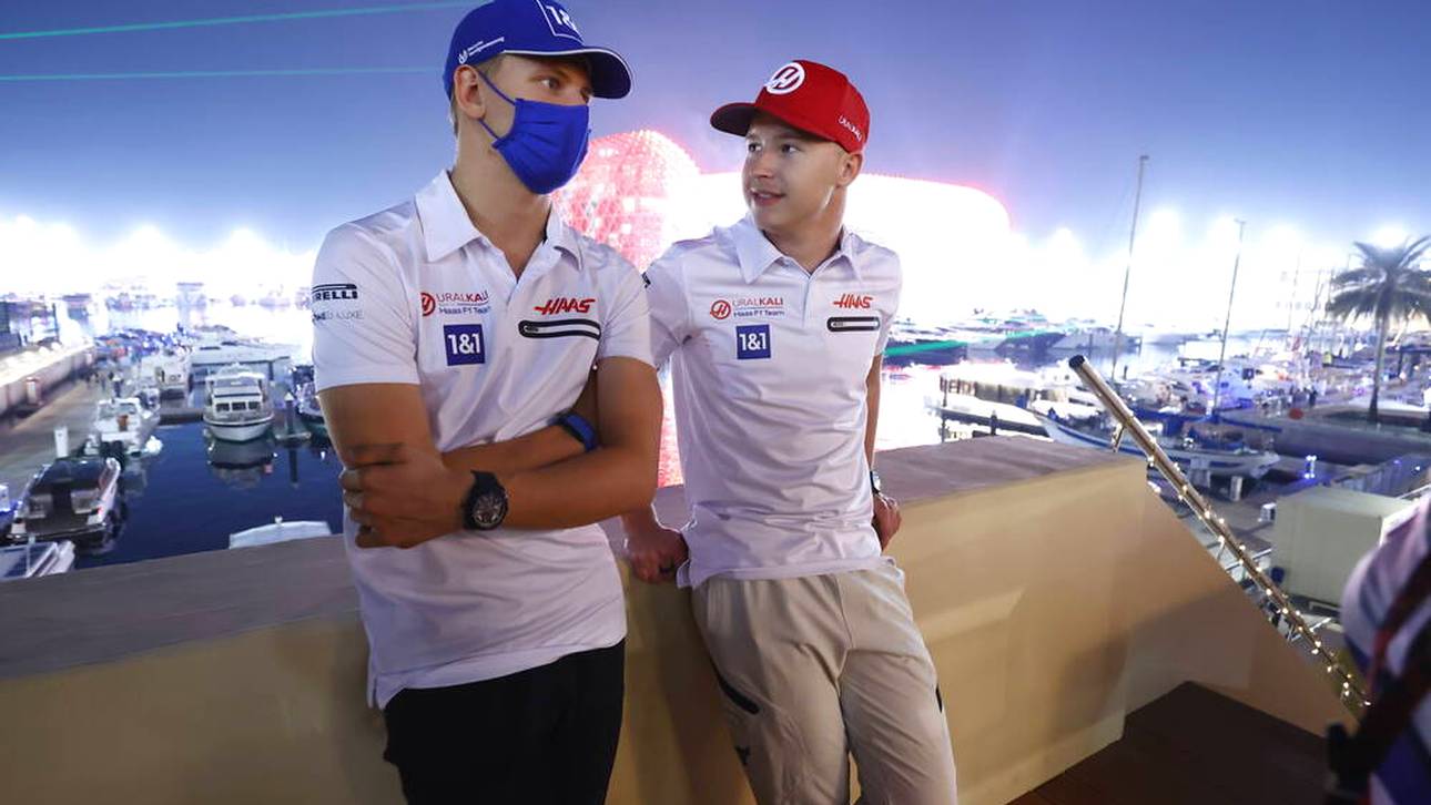 Schumacher sorgt für Lacher des Tages